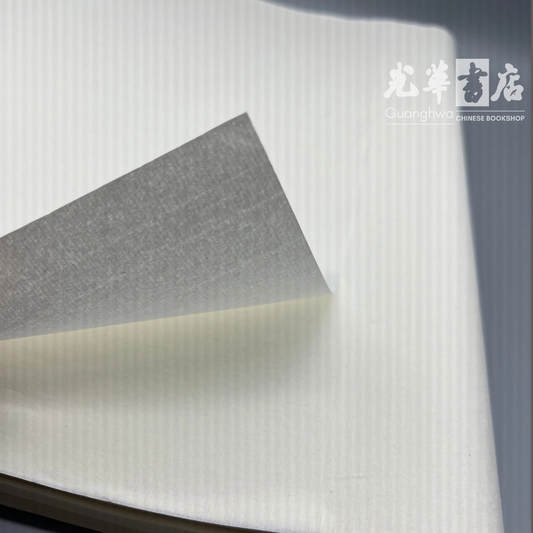 Rice Paper - semi treated 半生熟宣纸