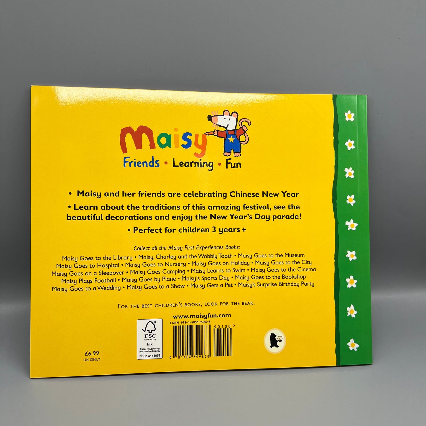 Maisy's Chinese New Year