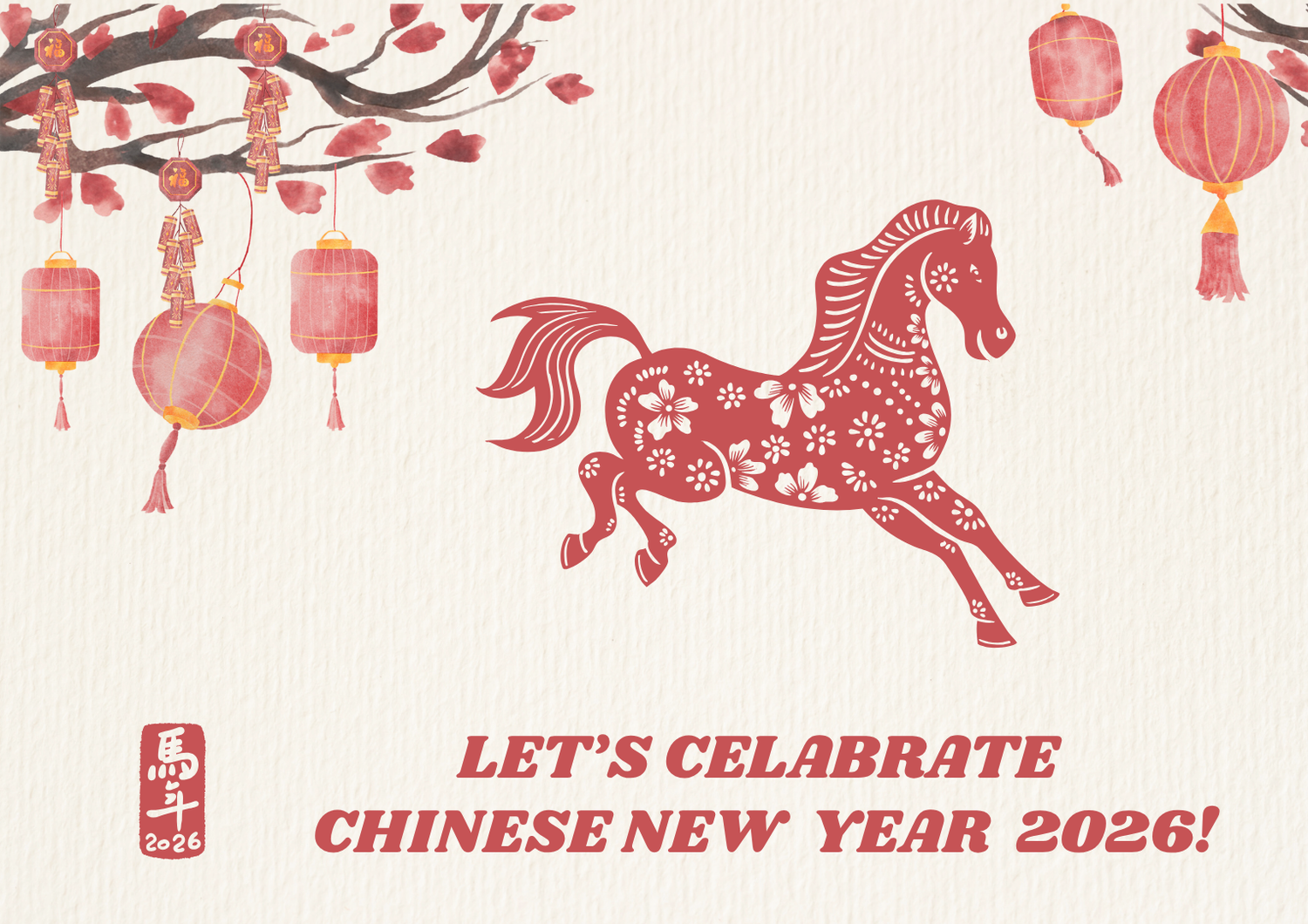 2026 Chinese New Year