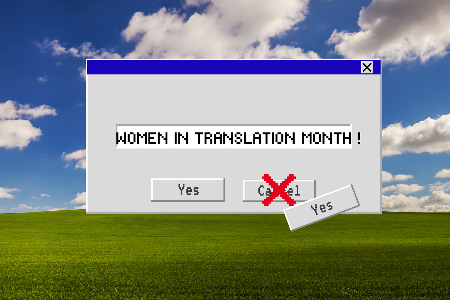 Celebrate Women in Translation Month