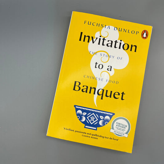 Invitation to a Banquet