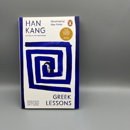 Greek Lessons