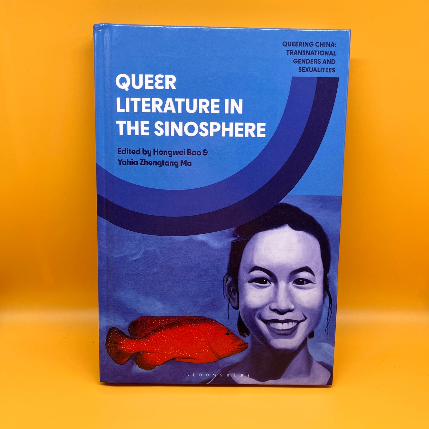 Queer Literature in the Sinosphere