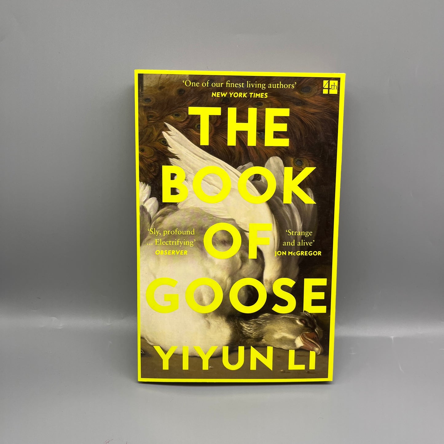 The Book of Goose