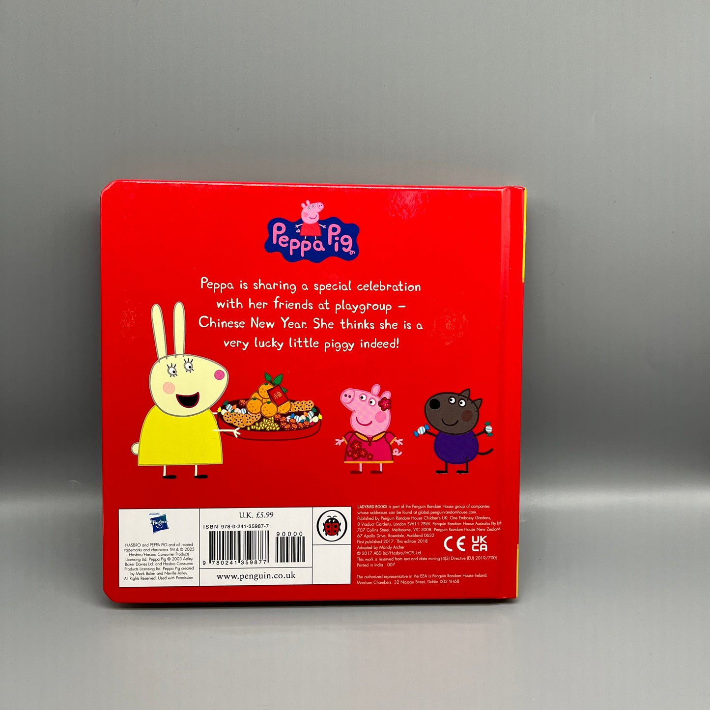 Peppa Pig: Chinese New Year