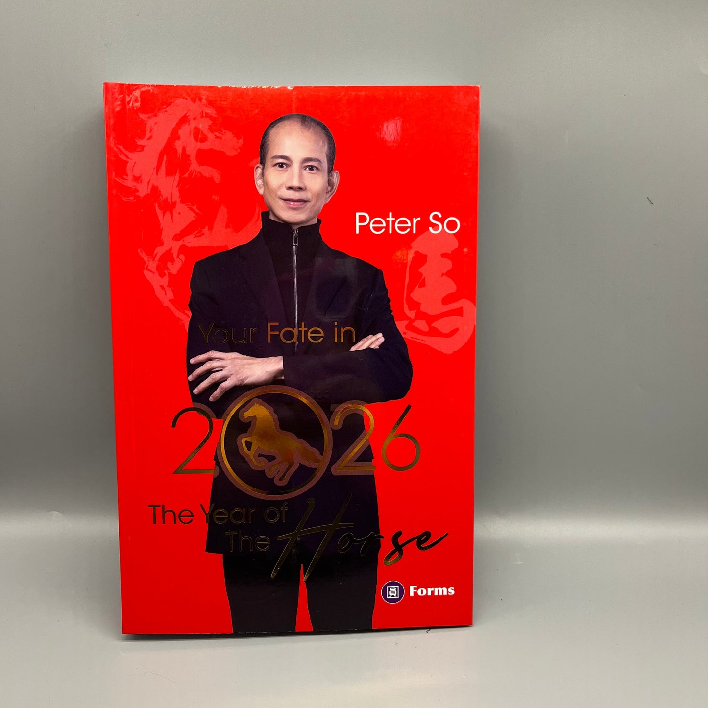 Your Fate in 2026 by Peter So