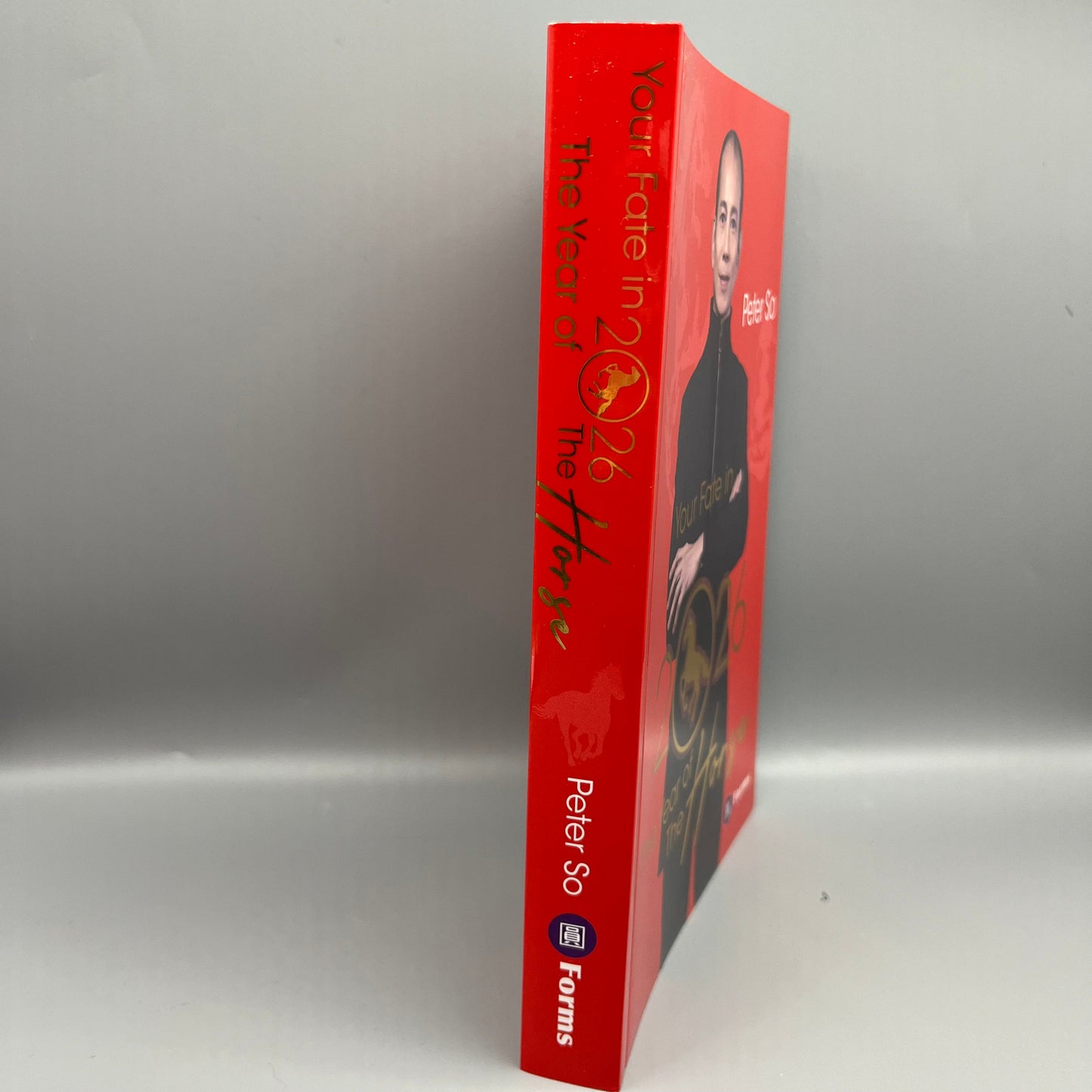 Your Fate in 2026 by Peter So