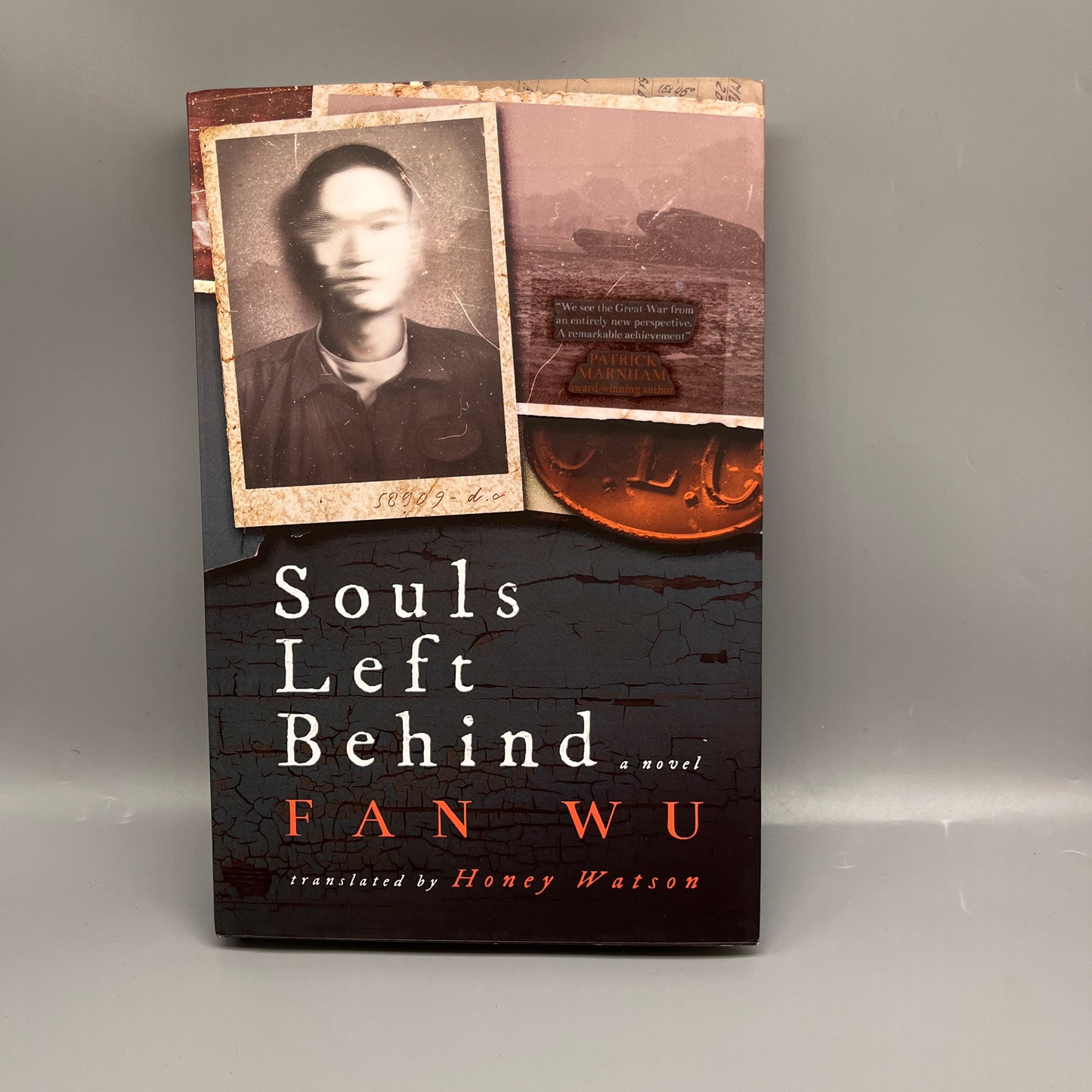 Souls Left Behind: A WW1 Chinese Labour Corps Novel